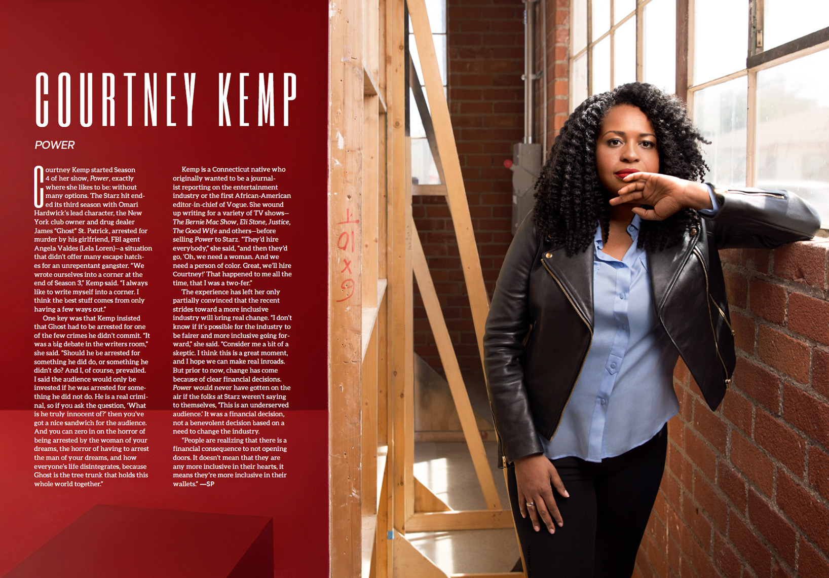 COURTNEY-KEMP-THE-WRAP-tear-sheet