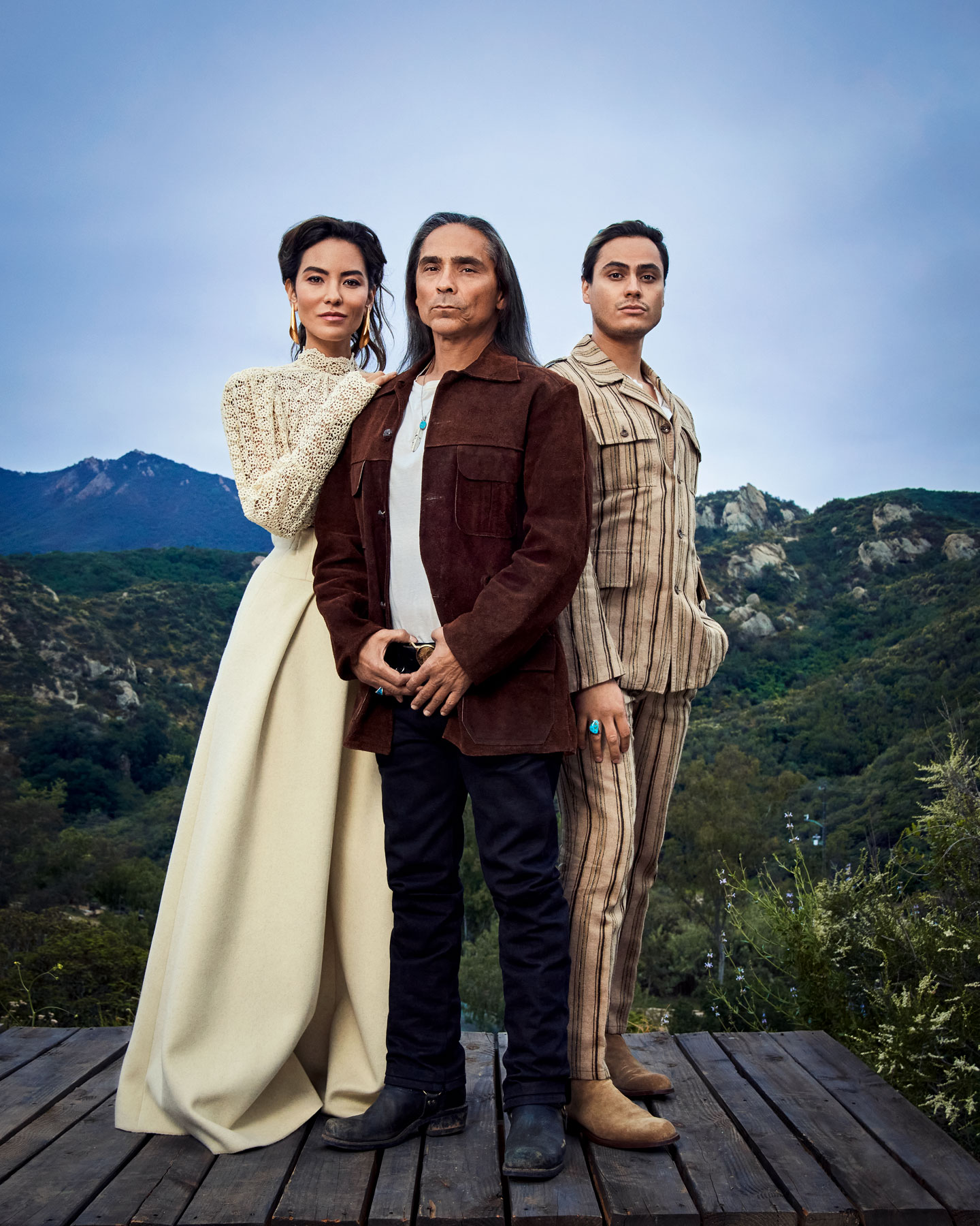 JESSICA MATTEN ZAHN MCCLARNON KIOWA GORDON