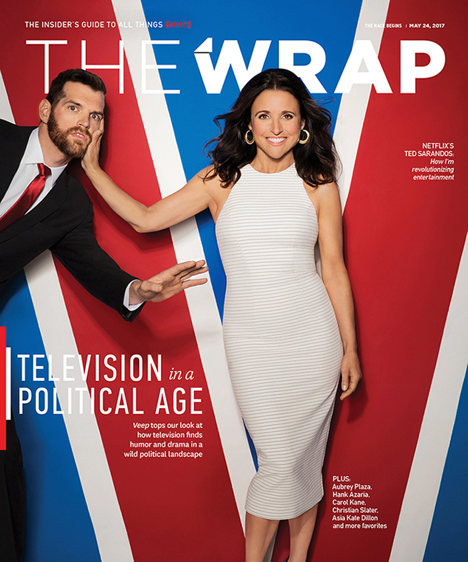 Veep - The Wrap ©Elisabeth Caren