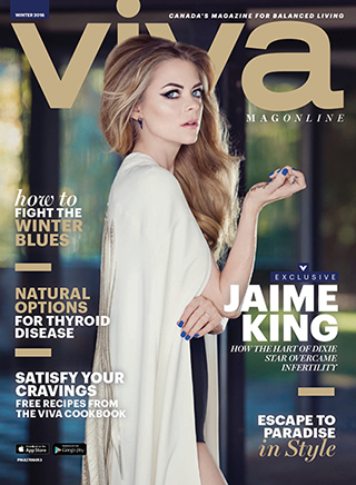 JAIME KING VIVA WINTER 2016 COVER
