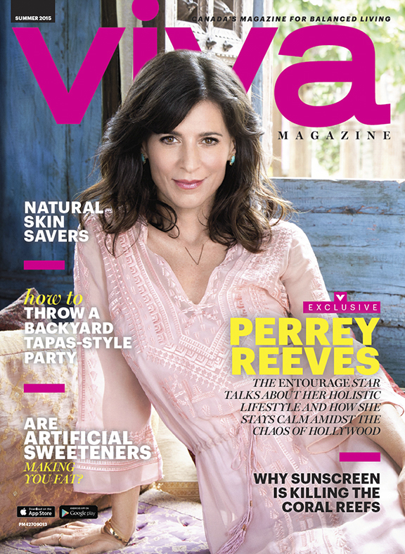 PERREY REEVEX VIVA SUMMER 2015
