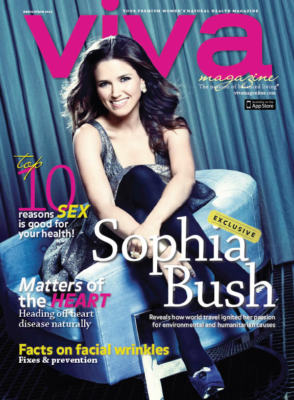 Viva Sophia Bush